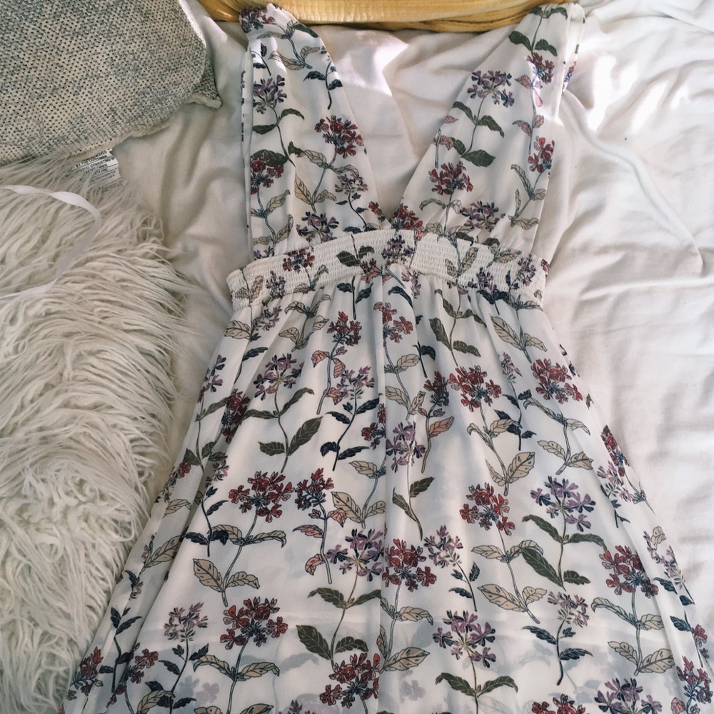 Floral Maxi Dress